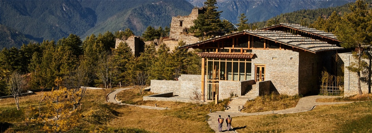 Six Senses Paro
